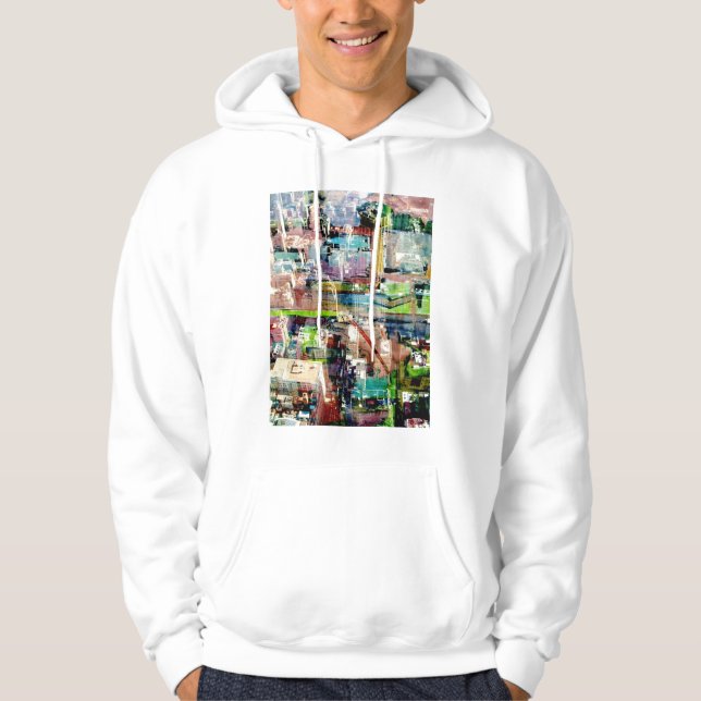 Metropolis II Hoodie (Front)