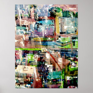 Metropolis II Poster