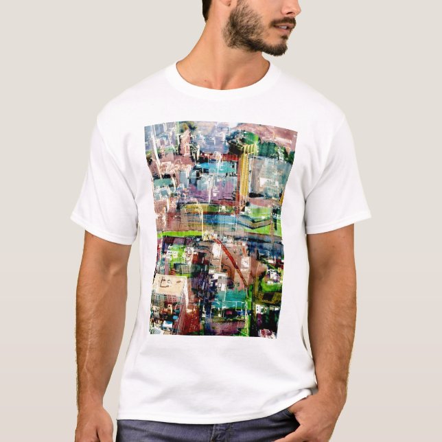 Metropolis II T-Shirt (Front)