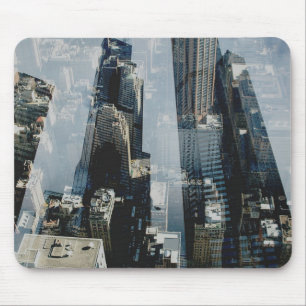 Metropolis III Mouse Mat