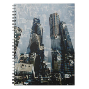 Metropolis III Notebook