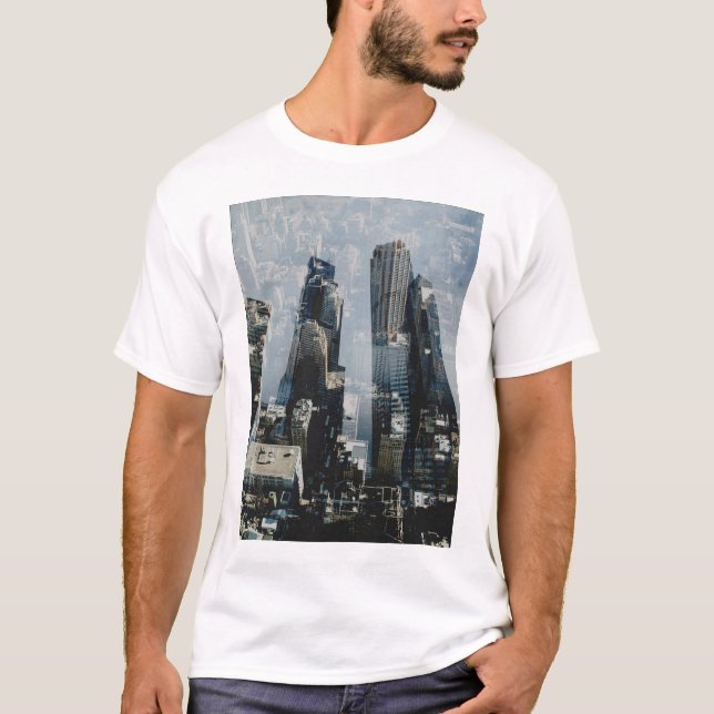 Metropolis III T-Shirt (Front)