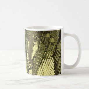 Metropolis IV Coffee Mug