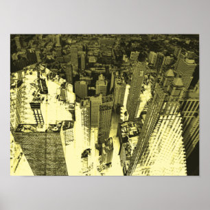 Metropolis IV Poster