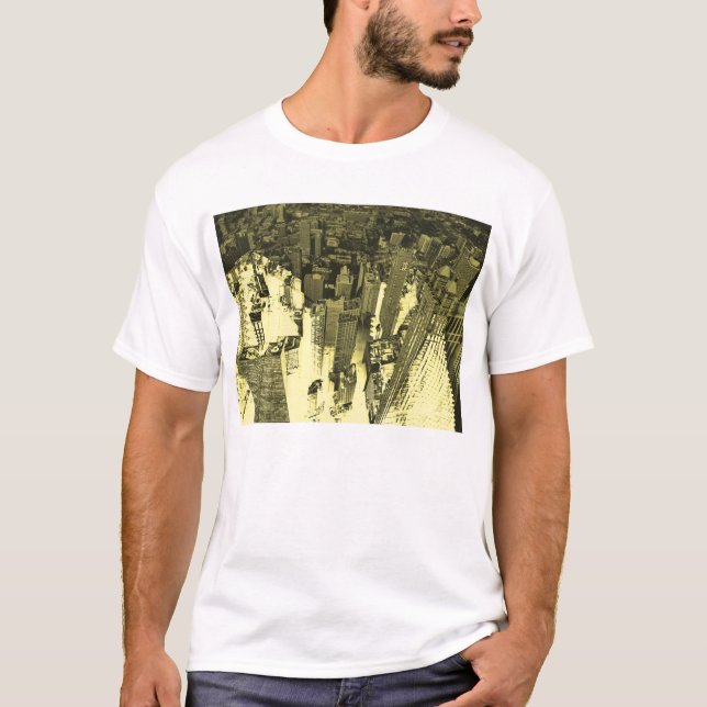 Metropolis IV T-Shirt (Front)