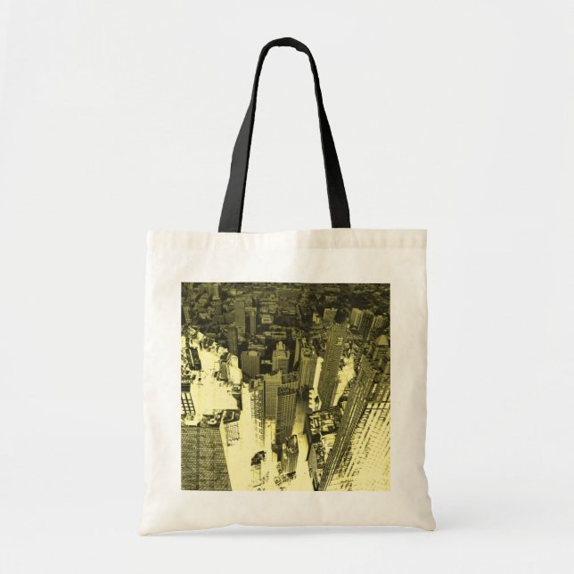 Metropolis IV Tote Bag (Front)