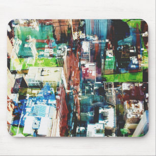 Metropolis Mouse Mat