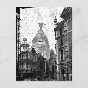 Metropolis Postcard
