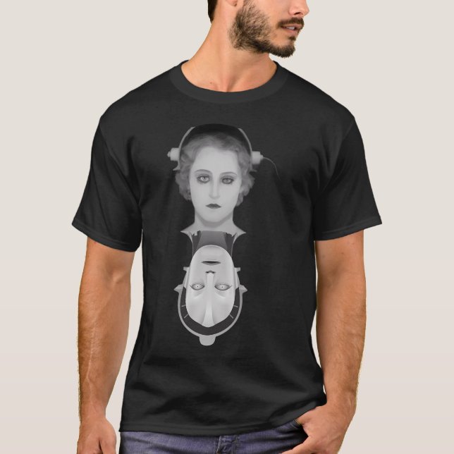 Metropolis T-Shirt (Front)