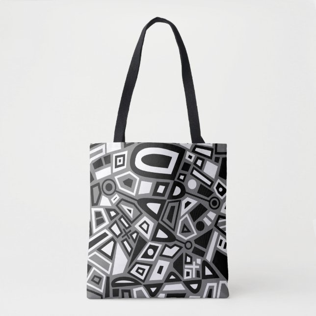 Metropolis Tote Bag (Front)