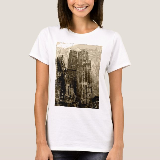 Metropolis V T-Shirt (Front)