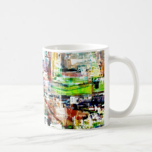 Metropolis VI Coffee Mug