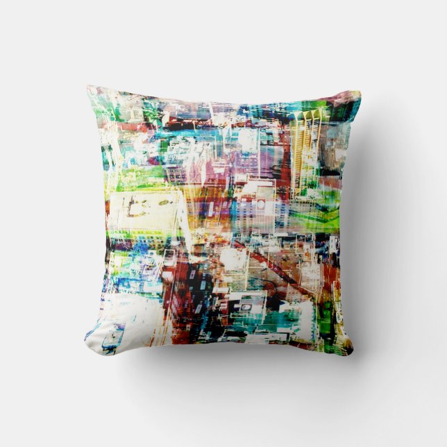 Metropolis VI Cushion (Front)