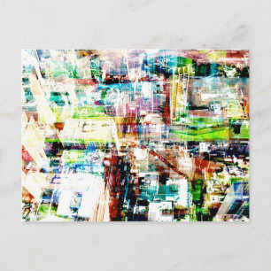 Metropolis VI Postcard