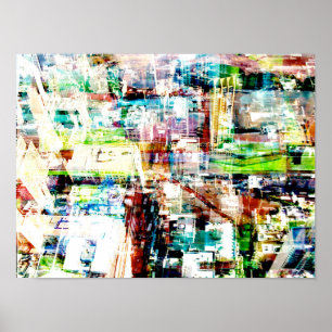 Metropolis VI Poster