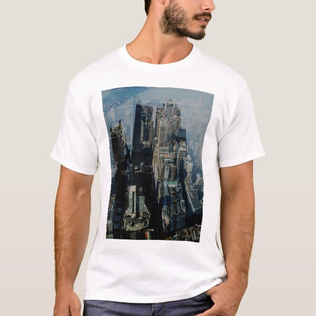 Metropolis VII T-Shirt (Front)