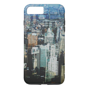 Metropolis VIII 2 iPhone 8 Plus/7 Plus Case