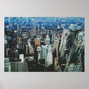 Metropolis VIII 2 Poster