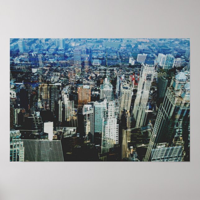 Metropolis VIII 2 Poster (Front)