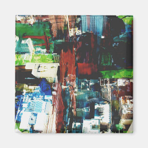 Metropolis VIII Magnet