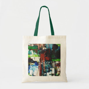 Metropolis VIII Tote Bag