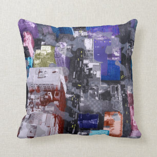 Metropolis VIIII Cushion