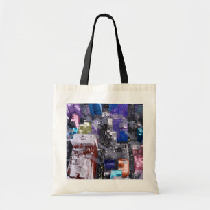 Metropolis VIIII Tote Bag