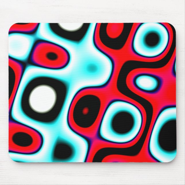 Metropolitan Mouse Mat (Front)