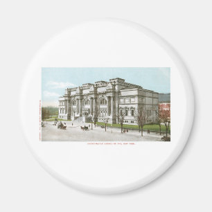 Metropolitan Museum of Art, New York Magnet