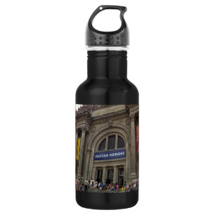 Metropolitan Museum of Art (the MET) Photo 532 Ml Water Bottle