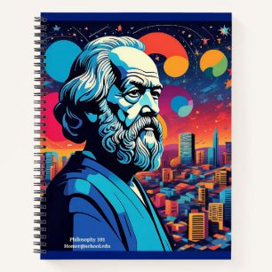 Metropolitan Musings: The Philosopher's Vision Notebook