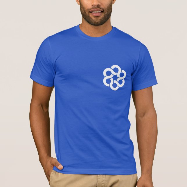 Metropolitan Toronto Logo T-Shirt (Front)