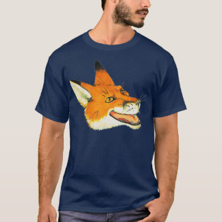 MettAa the Foxx27s Crafty Cranium T-Shirt