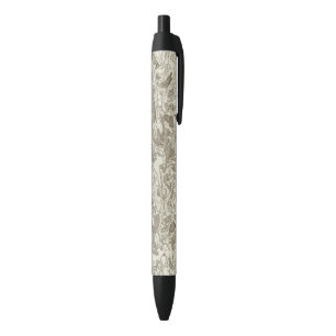 Metz Black Ink Pen