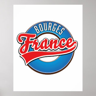 Metz Grand Est region France Poster