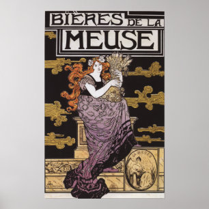 Meuse Promotional Poster Friday