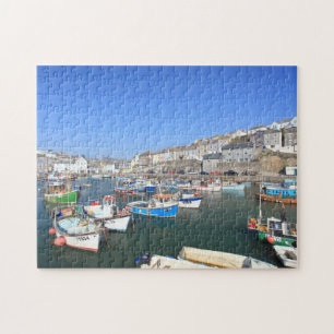 Mevagissey Jigsaw Puzzle