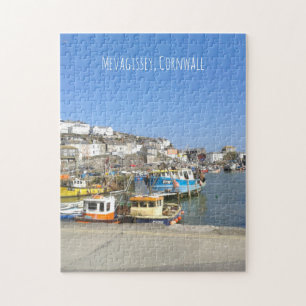 Mevagissey Jigsaw Puzzle