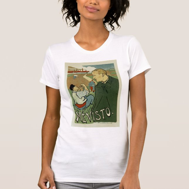 Mevisto T-Shirt (Front)