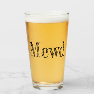 Mewd Mood Glass