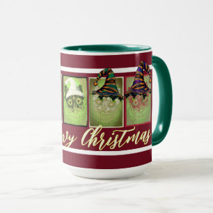 MEWWWY CHRISTMAS mug