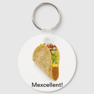 Mexcellent! Key Ring