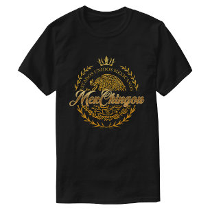 Mexchingon Orgullo Mexicano T-shirt