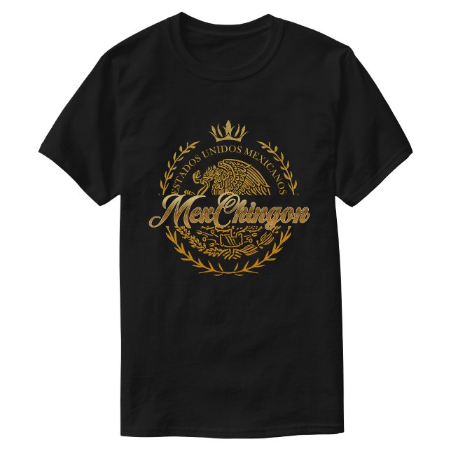 Mexchingon Orgullo Mexicano T-shirt (Mexchingon Orgullo Mexicano T-shirt)