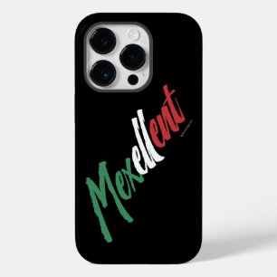 Mexellent - Mexico and Mexican pride Case-Mate iPhone 14 Pro Case