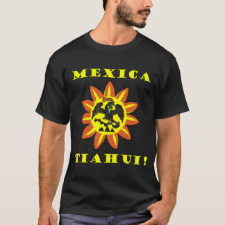 Mexica Tiahui T-Shirt
