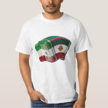 Mexican Accordion Shirt