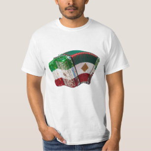 Mexican Accordion Shirt