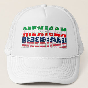Mexican American Hat