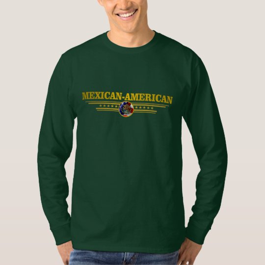 Mexican American Pride T-Shirt